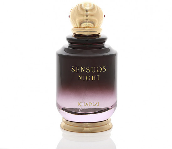 Парфюмированная вода «Sensuos Night»