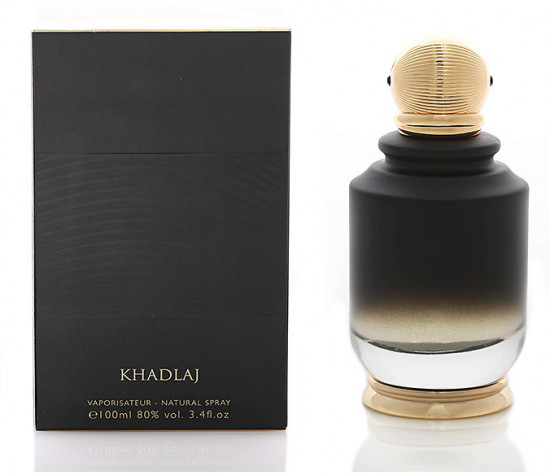 Парфюмированная вода «Oud Noir»