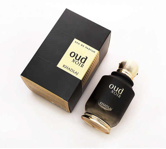Парфюмированная вода «Oud Noir»