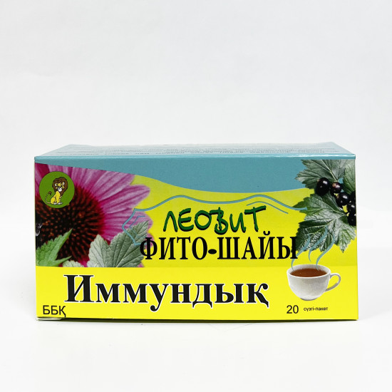 Фито-чай пакетированный «Иммунный»