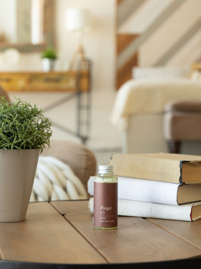 Наполнитель для ароматического диффузора «#5 Красные ягоды»