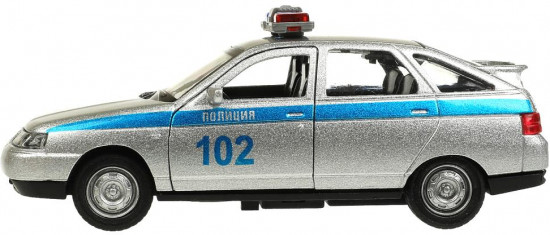 Машина инерционная «ВАЗ-2112. Полиция»