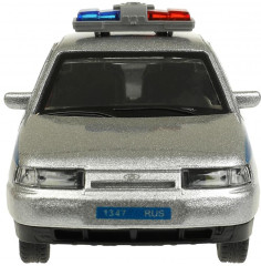 Машина инерционная «ВАЗ-2112. Полиция» - Фото 6