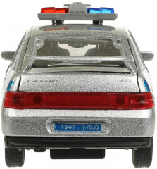 Машина инерционная «ВАЗ-2112. Полиция» - Фото 7