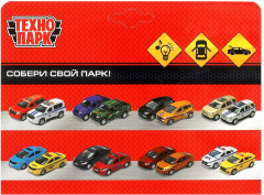 Машина инерционная «ВАЗ-2112. Полиция» - Фото 10