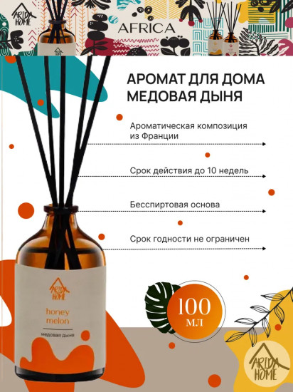 Диффузор ароматический «Honey melon»