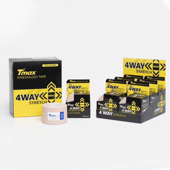 Тейп кинезиологический «4 WAY»