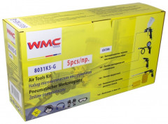 Набор пневмоинструмента - Фото 6