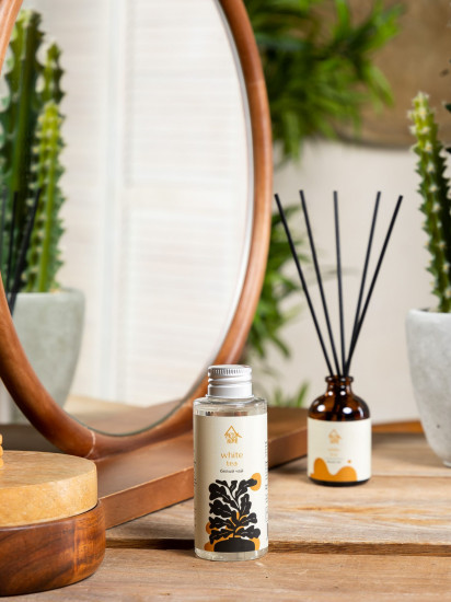 Наполнитель для ароматического диффузора «White tea»