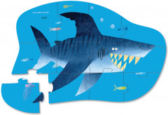 Пазл «Акула» - Фото 1