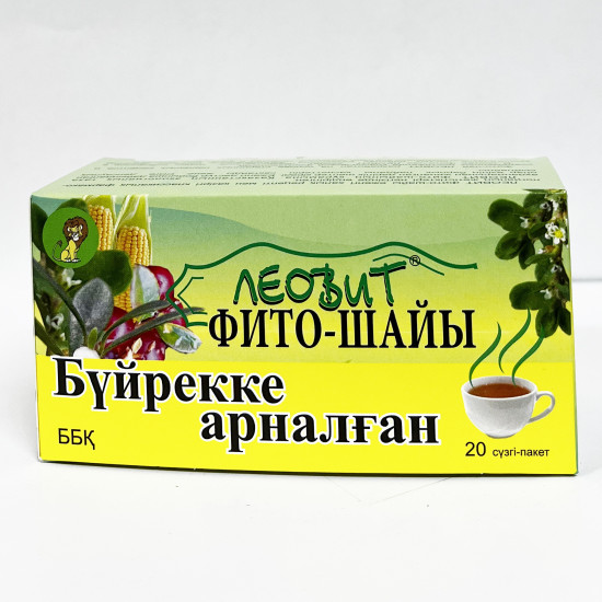 Фито-чай  пакетированный «Почечный»