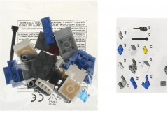 Конструктор «Полицейский катер» - Фото 3