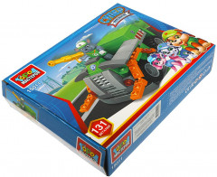 Конструктор «Мусоровоз» - Фото 1