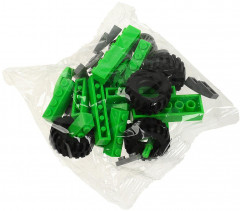 Конструктор «Мусоровоз» - Фото 3