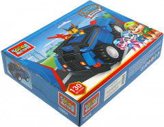 Конструктор «Полицейская машина» - Фото 3