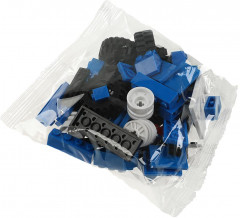 Конструктор «Полицейская машина» - Фото 2