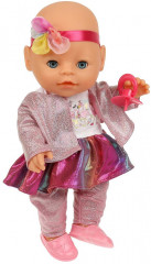 Пупс озвученный «Сашенька. Весна» - Фото 1