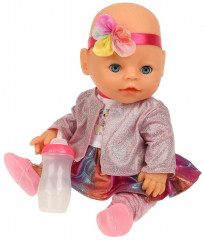 Пупс озвученный «Сашенька. Весна» - Фото 3