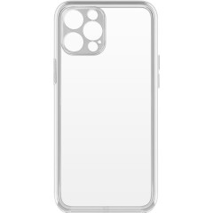 Чехол-накладка Clear Case для iPhone 12 Pro с защитой камеры - Фото 2