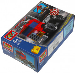 Конструктор «Тягач» - Фото 3