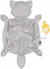 Игрушка-комфортер с держателем для соски «Енотик» - Фото 2