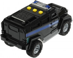 Машина инерционная «Броневик» - Фото 3