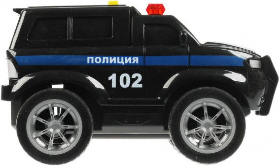 Машина инерционная «Полиция»