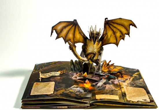 Harry Potter: A Pop-Up Book