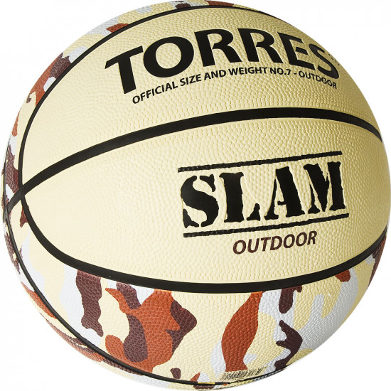 Мяч баскетбольный «Slam»