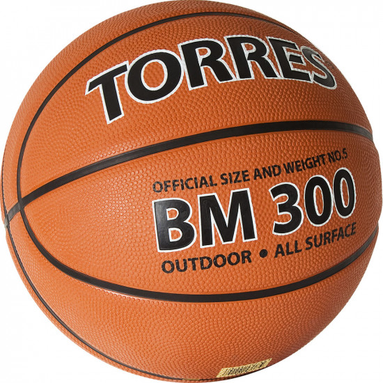 Мяч баскетбольный «BM300»
