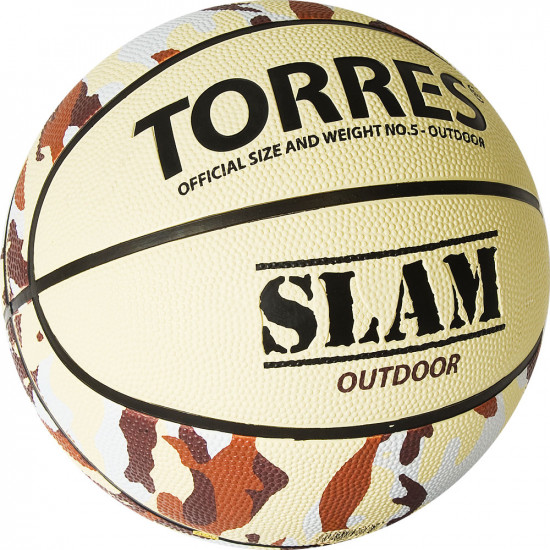 Мяч баскетбольный «Slam»