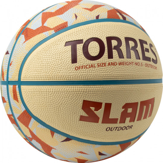 Мяч баскетбольный «Slam»