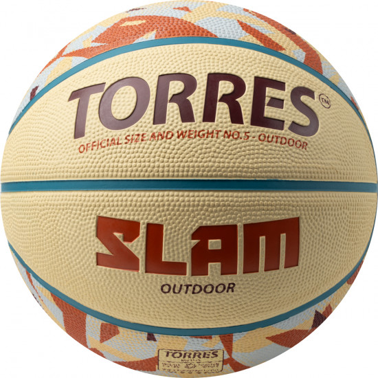 Мяч баскетбольный «Slam»