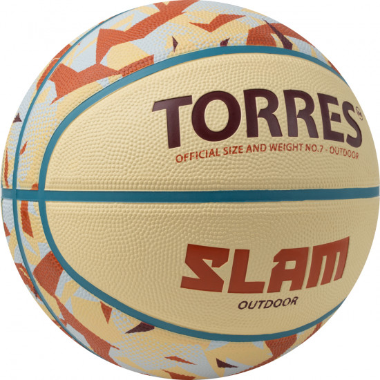 Мяч баскетбольный «Slam»