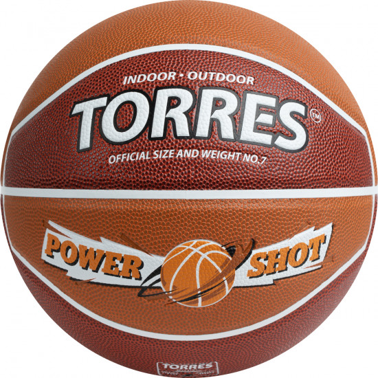 Мяч баскетбольный «Power Shot»