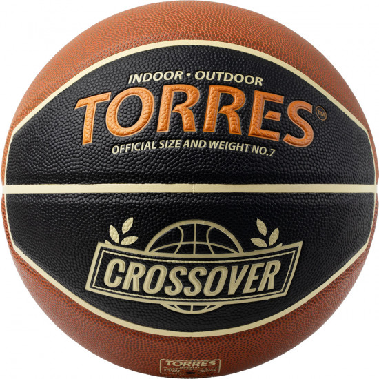 Мяч баскетбольный «Crossover»
