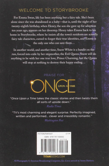 Once Upon a Time Tale: Reawakened