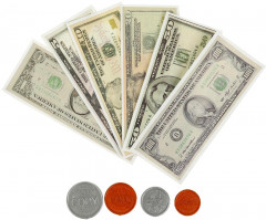 Набор «Игровые деньги для касс с лотком» - Фото 3