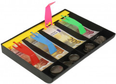 Набор «Игровые деньги для касс с лотком» - Фото 2