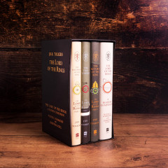 Lord of the Rings Boxed Set - Фото 1