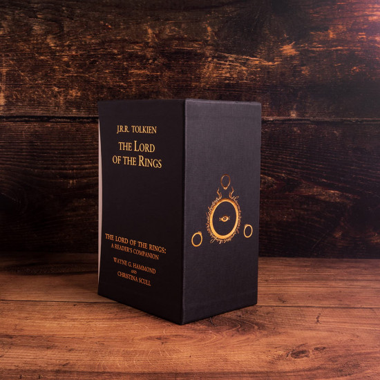 Lord of the Rings Boxed Set