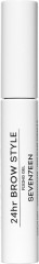 Гель для бровей фиксирующий «24H Brow Style Fixing Gel», оттенок Прозрачный - Фото 1