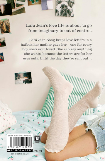 To All the Boys I`ve Loved Before