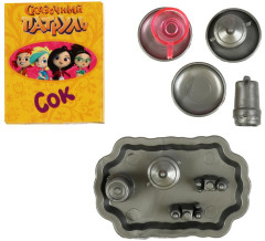 Набор игровой «Холодильник» - Фото 3