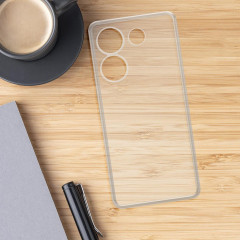 Чехол-накладка Clear Case для TECNO Camon 20/ 20 Pro - Фото 3