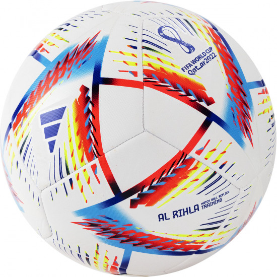 Мяч футбольный «WC22 Rihla Training»