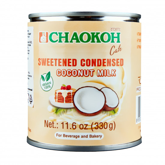 Сгущенное кокосовое молоко