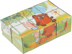 Набор кубиков - Фото 2