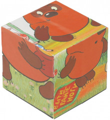 Набор кубиков - Фото 3