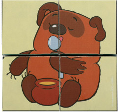 Набор кубиков - Фото 2